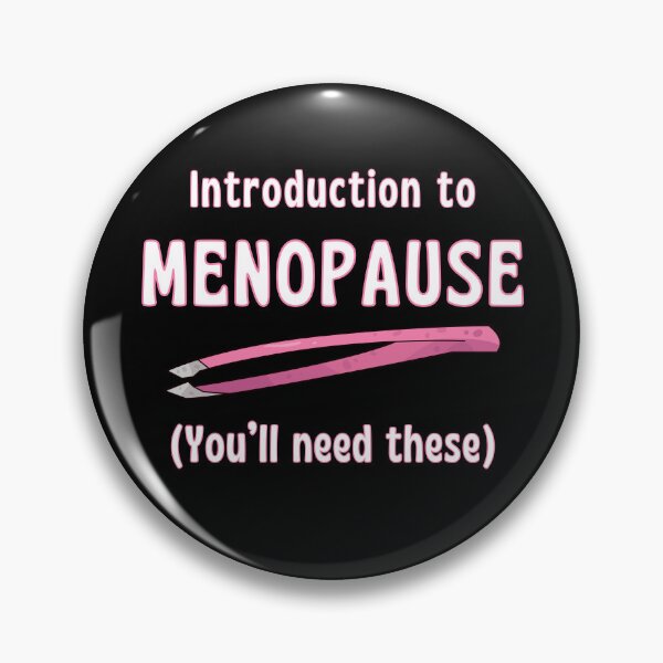 Item preview, Introduction to Menopause designed and sold by CheryleaDesigns.
