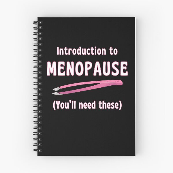 Item preview, Introduction to Menopause designed and sold by CheryleaDesigns.