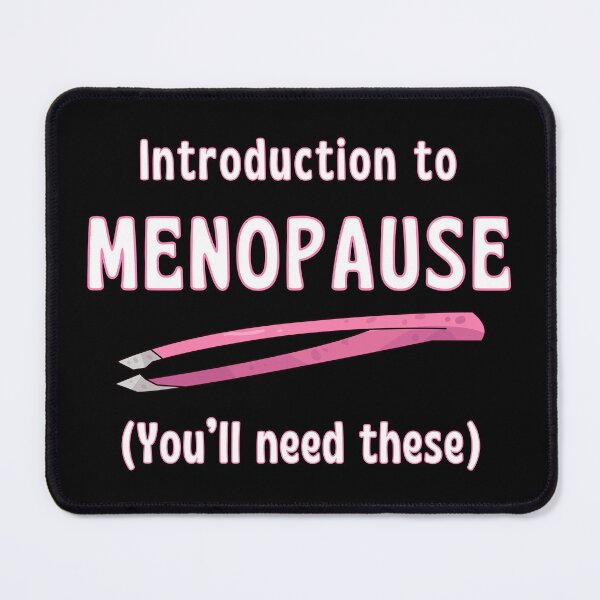 Item preview, Introduction to Menopause designed and sold by CheryleaDesigns.