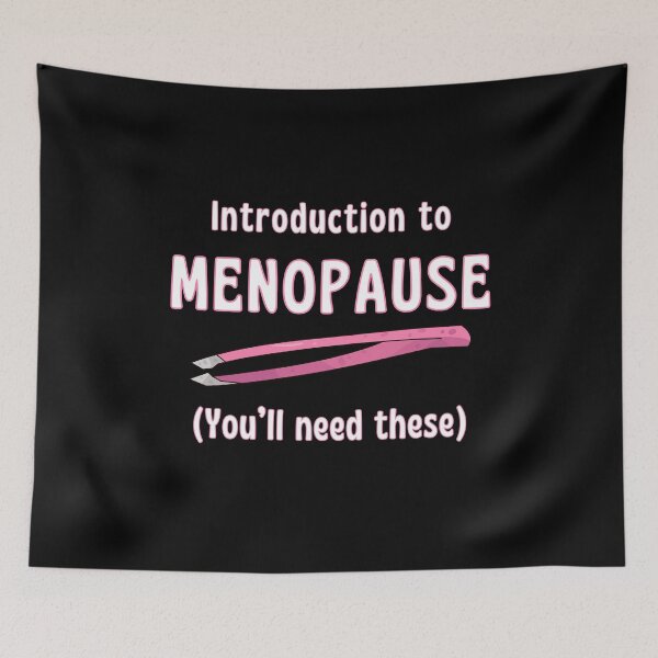Item preview, Introduction to Menopause designed and sold by CheryleaDesigns.