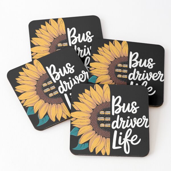 Item preview, Bus Driver Life School Bus Driver Appreciation designed and sold by tearbytea.