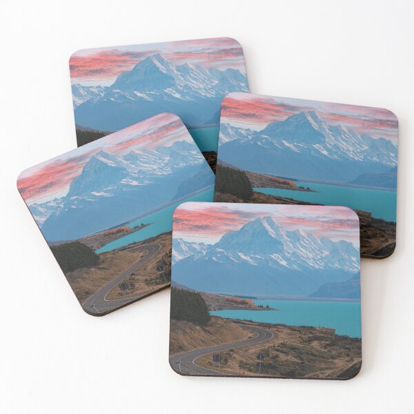 Item preview, Holiday at Lake Pukaki, New Zealand designed and sold by Mauswohn.