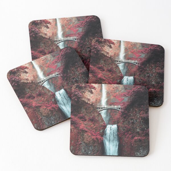Item preview, Multnomah Falls, Corbett, America designed and sold by Mauswohn.