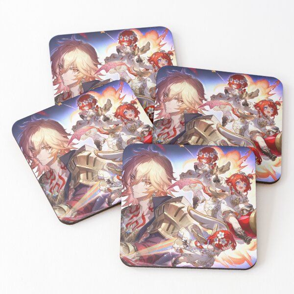 Item preview, Honkai Star Rail 3.1 - Light Slips the Gate, Shadow Greets the Throne designed and sold by Astral Drop.
