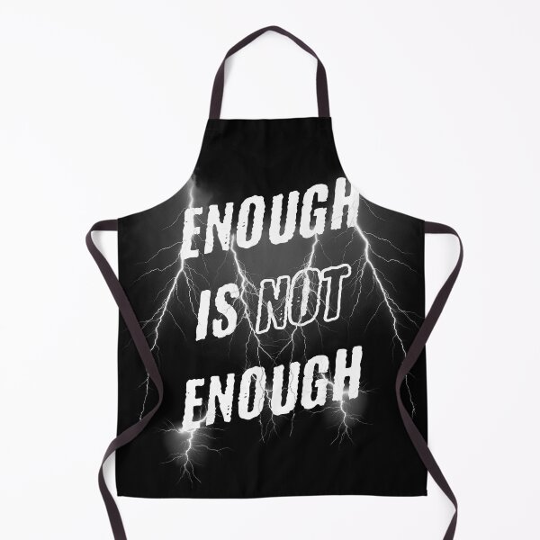 Item preview, Enough Theme Design designed and sold by MS-VogueCache.