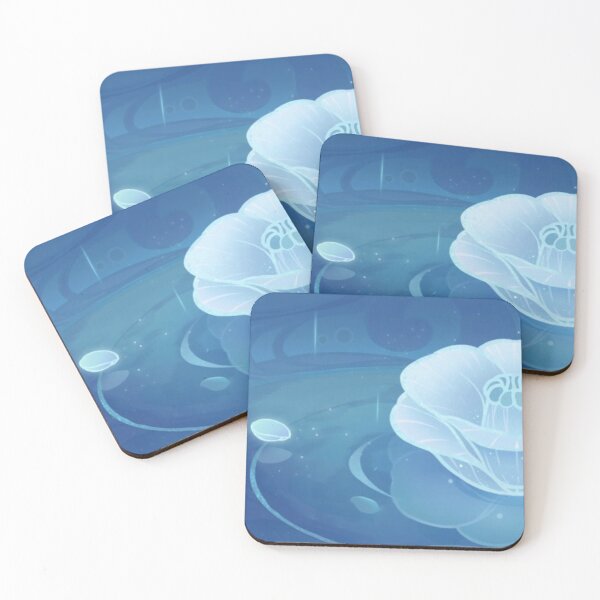 Item preview, Genshin Impact Name Card Kamisato Ayato: Ripple designed and sold by Geraldine-N.