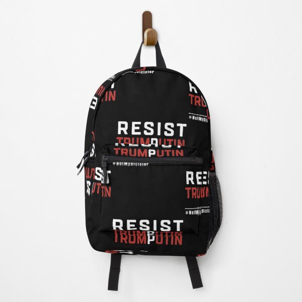 Item preview, Resist Trump Putin designed and sold by delacerdaan.