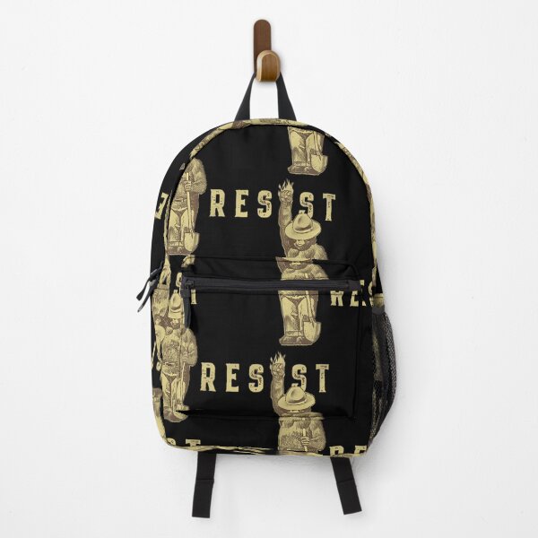 Item preview, Smokey The Bear Resist Funny designed and sold by delacerdaan.