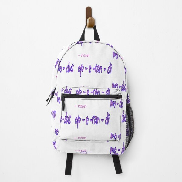 Item preview, Modus operandi designed and sold by Huskyyy Designs.