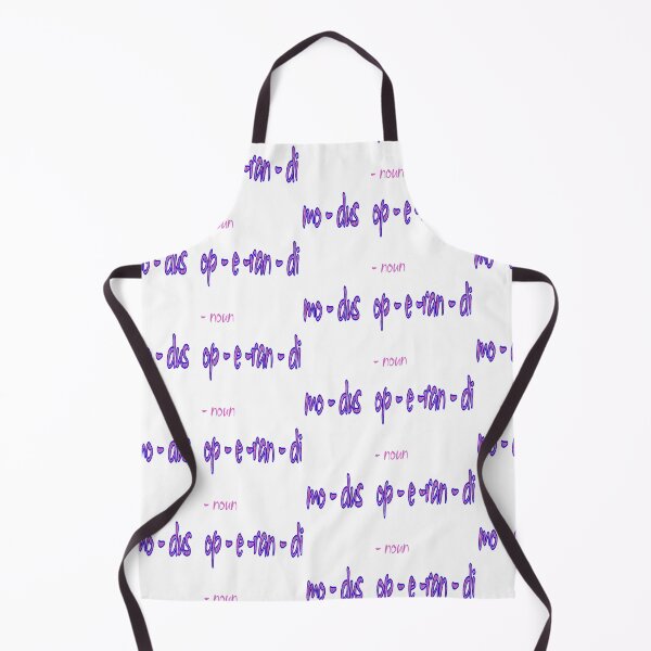 Item preview, Modus operandi designed and sold by Huskyyy Designs.
