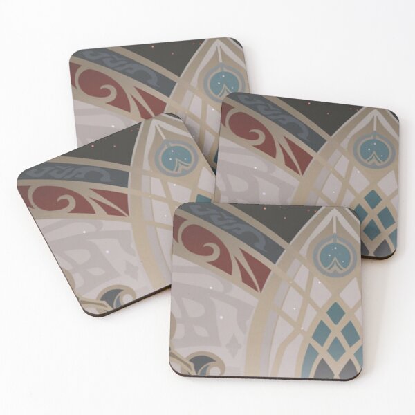 Item preview, Genshin Impact Name Card Kaveh: Domed Court designed and sold by Geraldine-N.