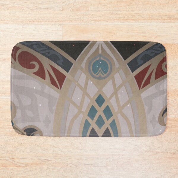 Item preview, Genshin Impact Name Card Kaveh: Domed Court designed and sold by Geraldine-N.