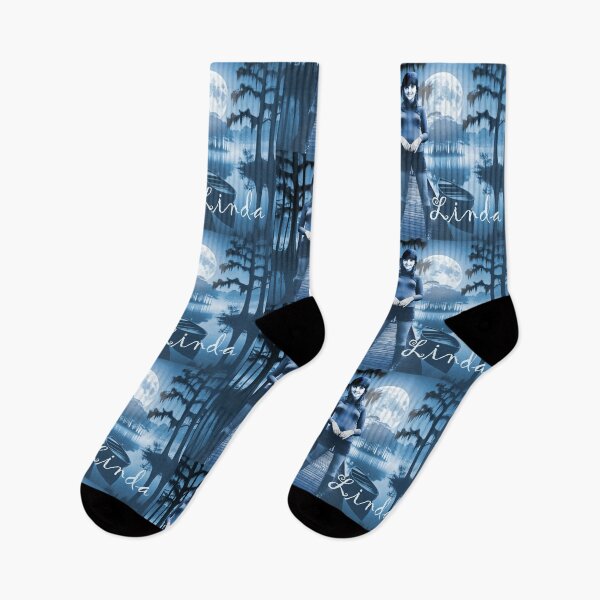 Item preview, Linda at the Blue Bayou designed and sold by Sanctum Icons.