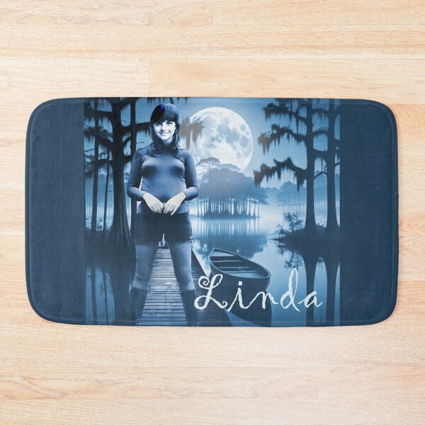 Item preview, Linda at the Blue Bayou designed and sold by Sanctum Icons.