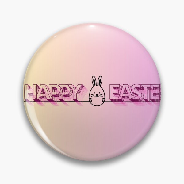 Item preview, Happy easter bunny funny designed and sold by Abelievingheart.