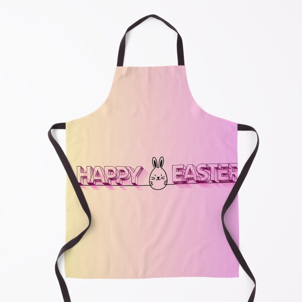 Item preview, Happy easter bunny funny designed and sold by Abelievingheart.