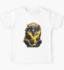 Elephant Buddha from Bali Kids Tee