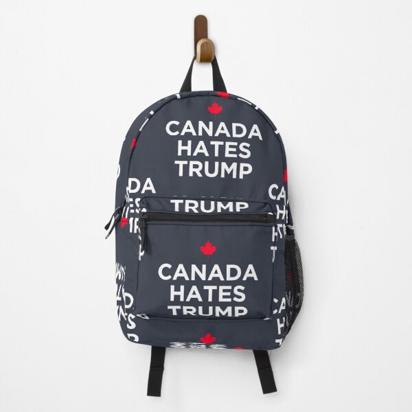 Item preview, Canada Hates Trump designed and sold by HowToCanadian.