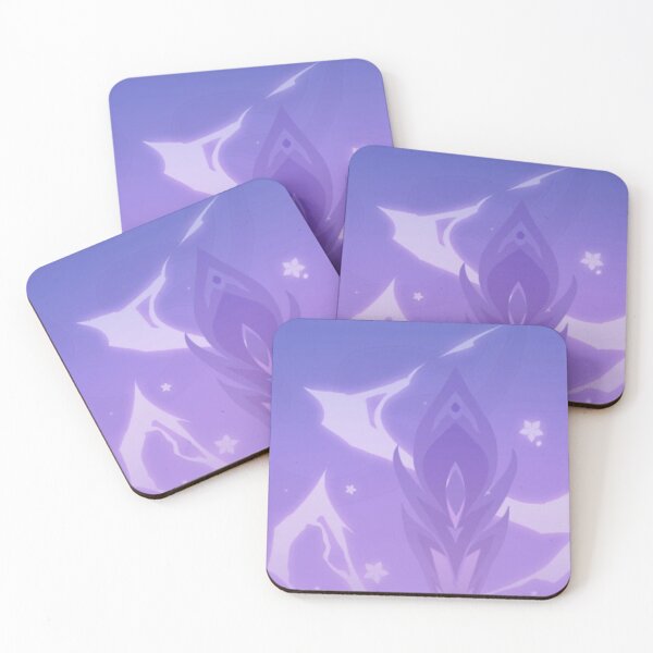Item preview, Genshin Impact Name Card Keqing: Lightning Stiletto designed and sold by Geraldine-N.