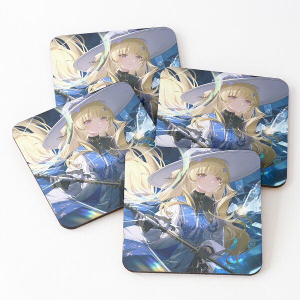 Item preview, Phoebe Official Artwork, Wuthering Waves (WuWa) designed and sold by Astral Drop.