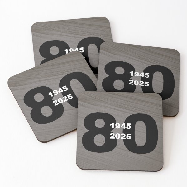 Item preview, 80th anniversary designed and sold by JPOempathy.