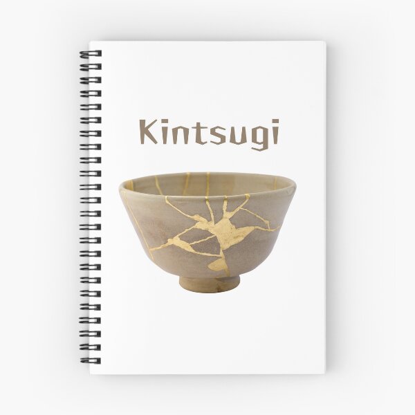 Item preview, Kintsugi – The Art of Embracing Imperfection designed and sold by ArtbyShamash.