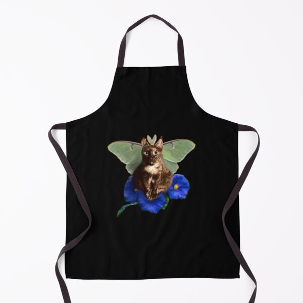 Item preview, Luna the fairy kitty designed and sold by Dreamfamiliars.