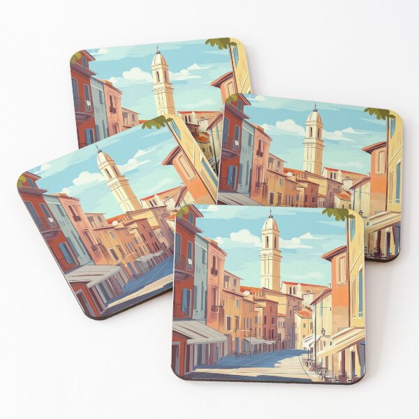 Item preview, Lucca Travel Poster, Perfect Gift for Travel Enthusiasts, Vintage Style Wall Art, Italy Wall art for home decor, Lucca print. designed and sold by Thegalleryshop1.