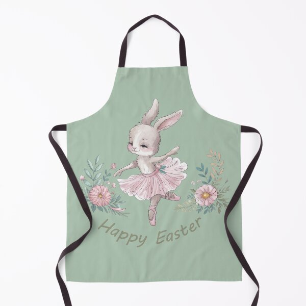 Aperçu de l'œuvre Ballerina Bunny créée et vendue par WikaKowalczyk.