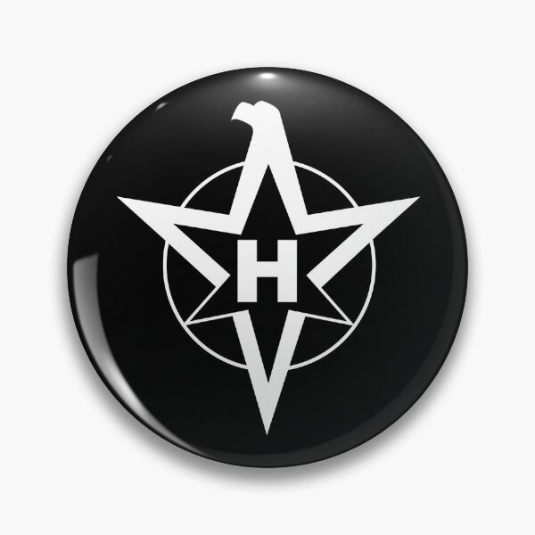Item preview, Henschel logo designed and sold by Boel m..