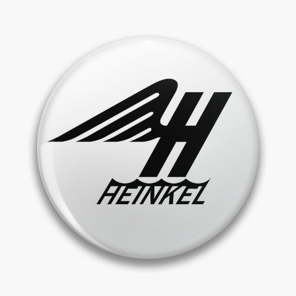 Item preview, Heinkel logo designed and sold by Boel m..