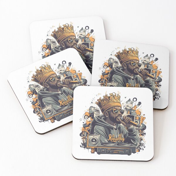 Item preview, Rap Royalty designed and sold by Ragil-Studio.