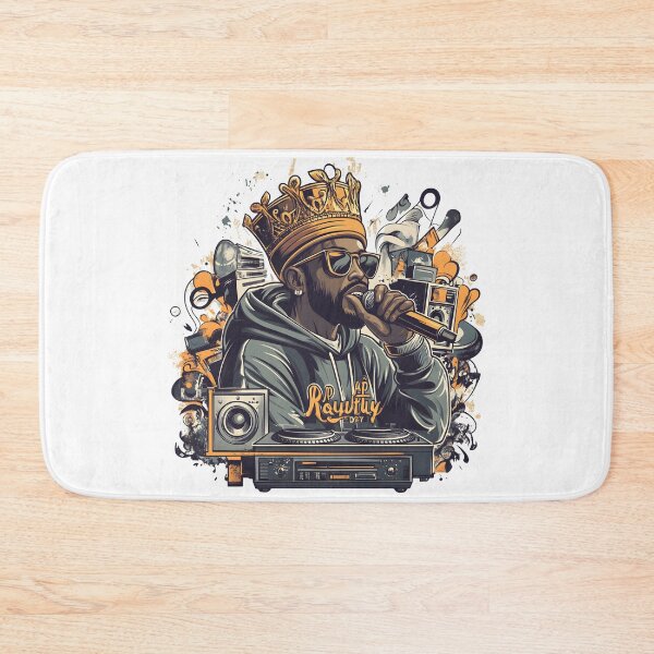 Item preview, Rap Royalty designed and sold by Ragil-Studio.