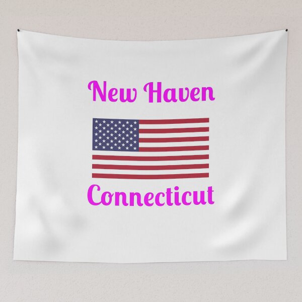 Item preview, New Haven Connecticut- Stylish Prints, designed and sold by Fleetwood1994.