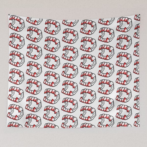 Item preview, Red Vampire Teeth designed and sold by bitebackcobbc.