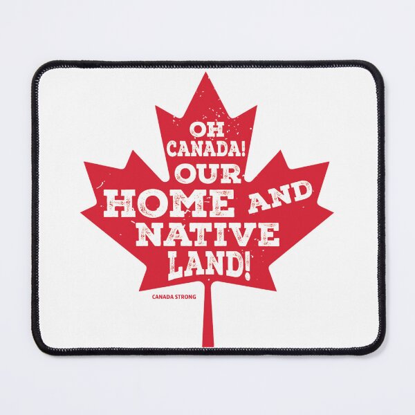 Item preview, Oh Canada Home and Native Kand Never 51 designed and sold by IBTees.
