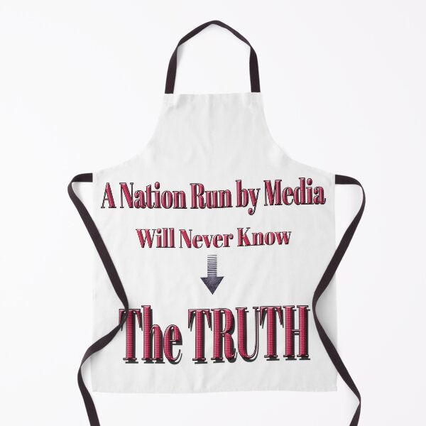 Item preview, A nation run by media designed and sold by Huskyyy Designs.