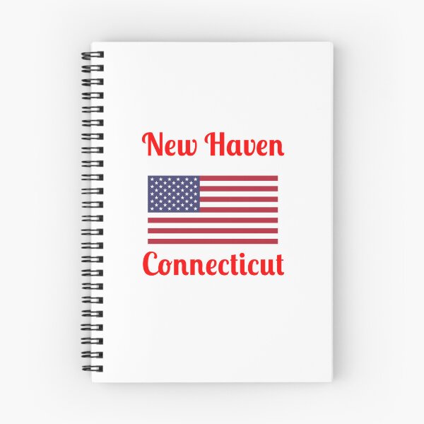 Item preview, New Haven Connecticut - Stylish Prints, designed and sold by Fleetwood1994.