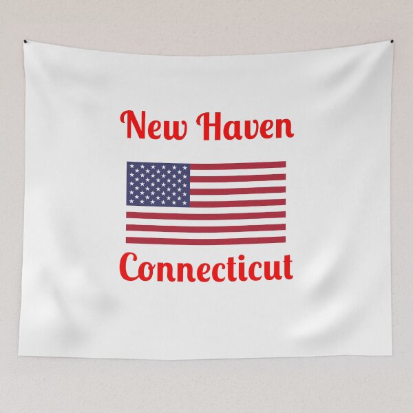 Item preview, New Haven Connecticut - Stylish Prints, designed and sold by Fleetwood1994.