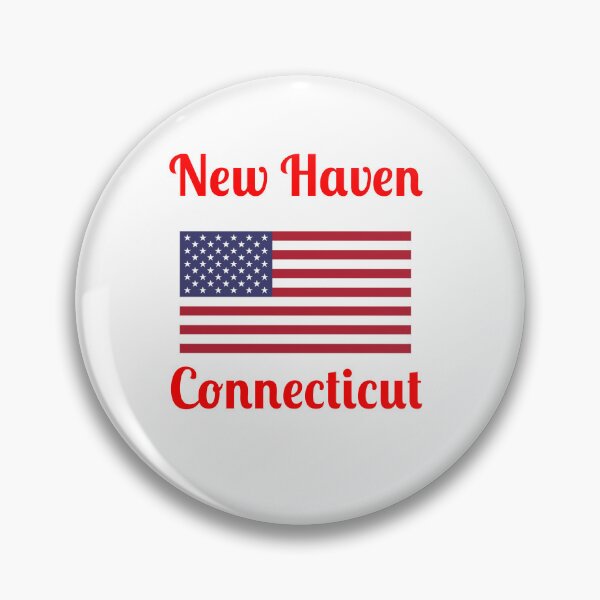 Item preview, New Haven Connecticut - Stylish Prints, designed and sold by Fleetwood1994.