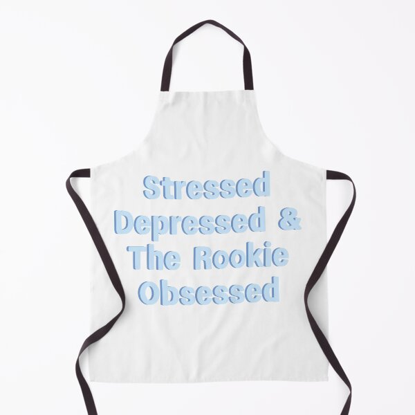 Item preview, The Rookie Obsessed designed and sold by Toby’s Treasures.