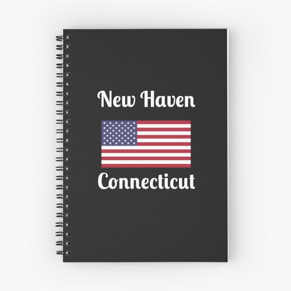 Item preview, New Haven Connecticut - Stylish Prints, designed and sold by Fleetwood1994.