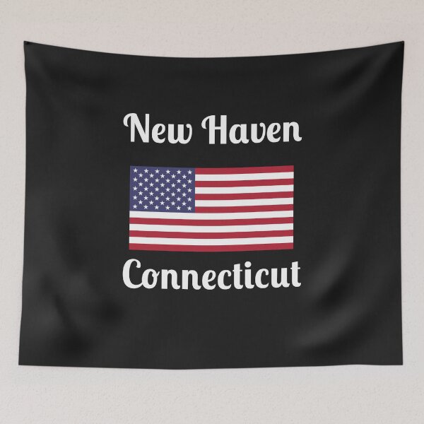 Item preview, New Haven Connecticut - Stylish Prints, designed and sold by Fleetwood1994.