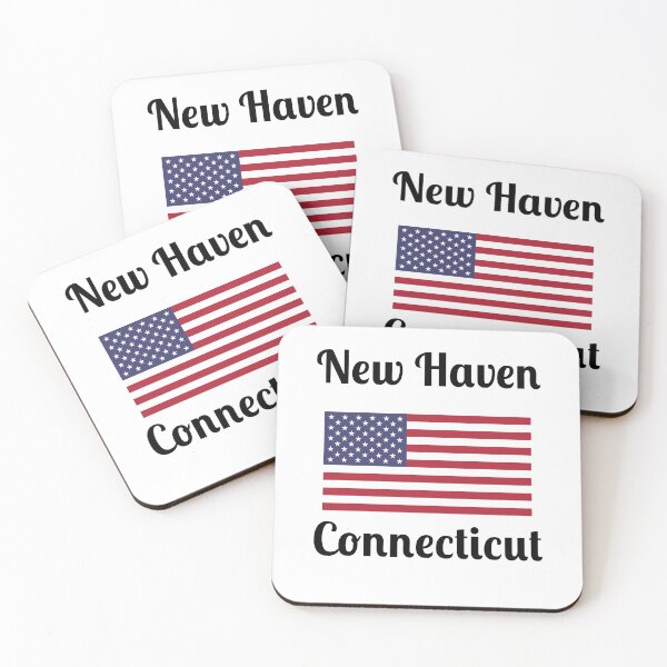 Item preview, New Haven Connecticut - Stylish Prints, designed and sold by Fleetwood1994.