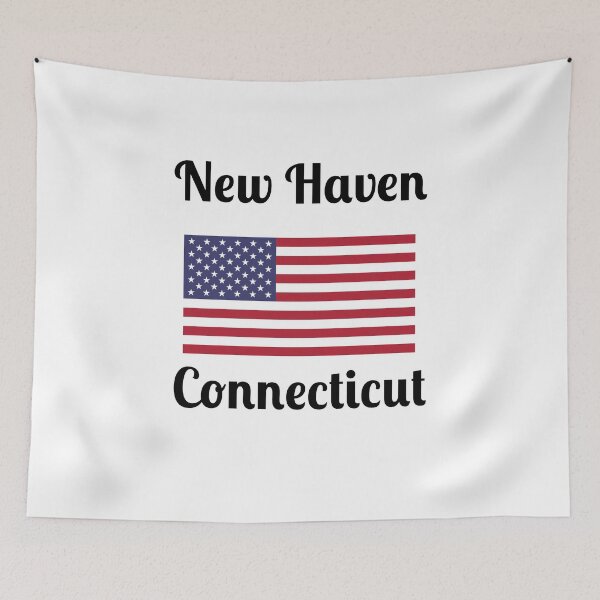 Item preview, New Haven Connecticut - Stylish Prints, designed and sold by Fleetwood1994.