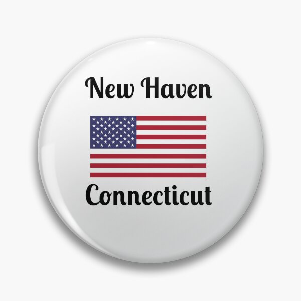 Item preview, New Haven Connecticut - Stylish Prints, designed and sold by Fleetwood1994.