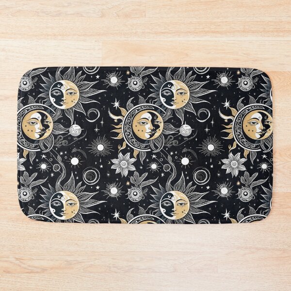 Item preview, Sun and Moon Pattern Design  6 designed and sold by Domo-Design.
