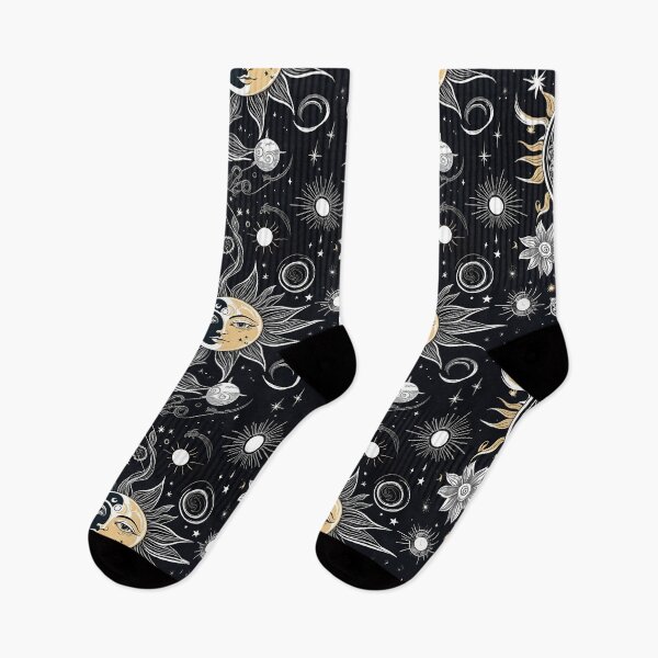 Item preview, Sun and Moon Pattern Design  6 designed and sold by Domo-Design.