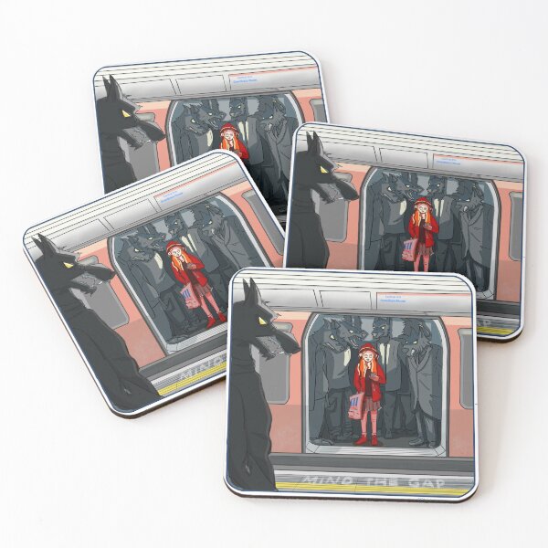 Item preview, Situational Awareness  designed and sold by InkGlitch.