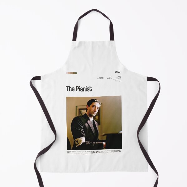 Item preview, The Pianist designed and sold by paulrommer.